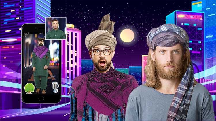 My Pathani Afghani Style screenshot-4