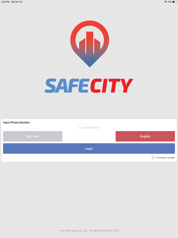 Screenshot #5 pour Safe City