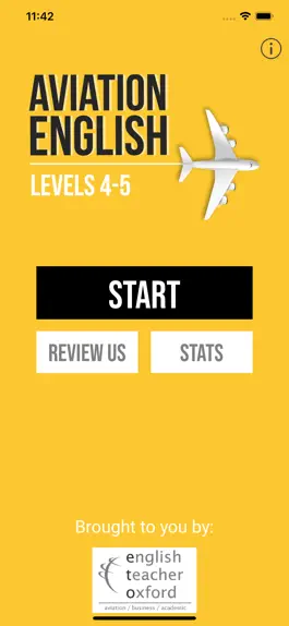 Game screenshot Aviation English Vocab 4-5 mod apk