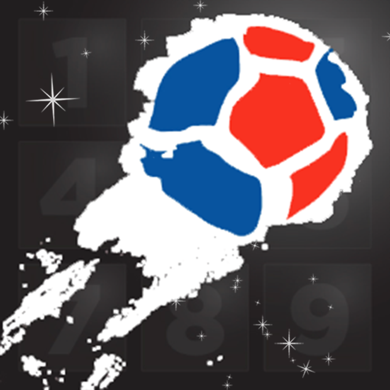 Welt Fußball 2018 in Russland