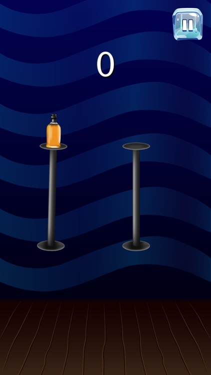 Bottle Stand Top Head