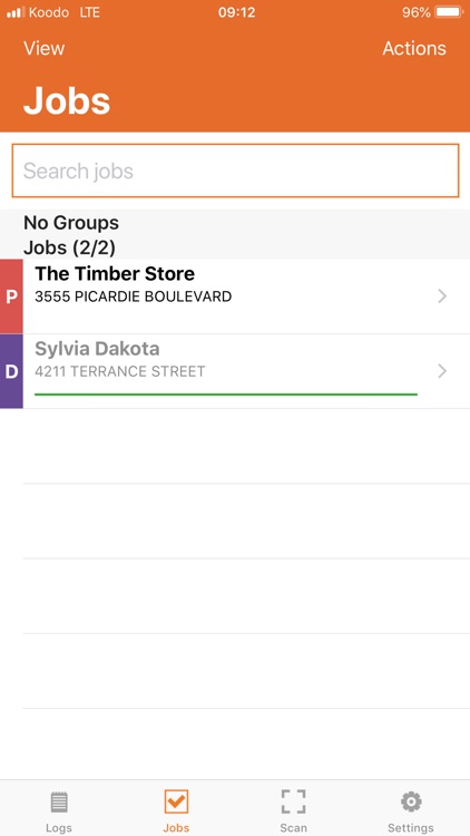 ShipTrack - Track Anything