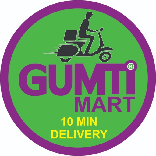 Gumti Mart icon