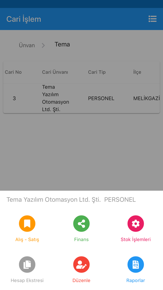 #3. Tema Mobile (iOS) Podle: Huseyin Gokbas