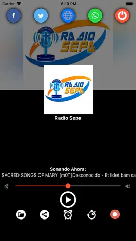 Game screenshot Radio Sepa mod apk