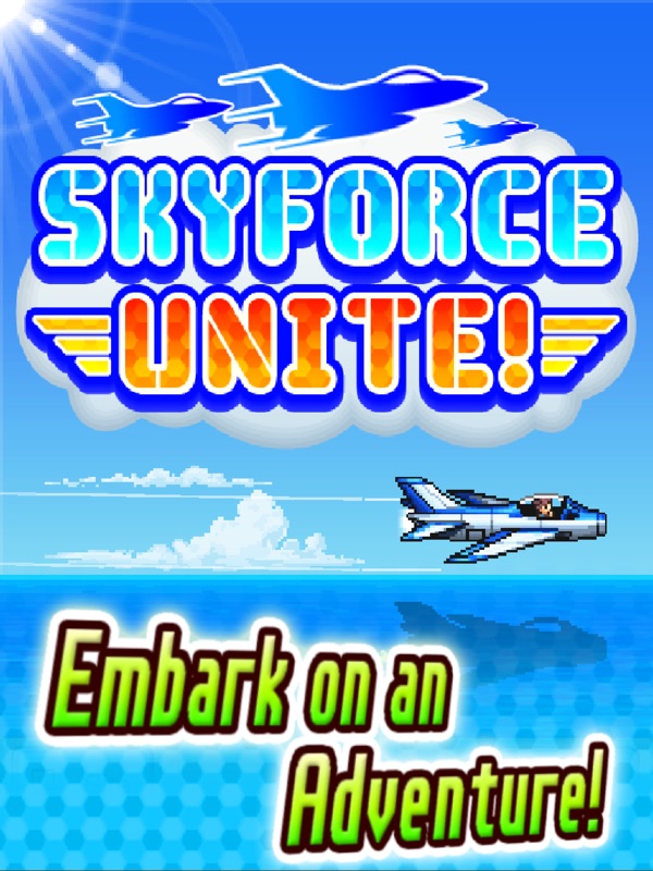 Skyforce Unite! screenshot 10