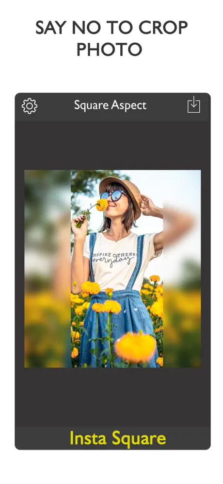 Square Pic Photo Editor