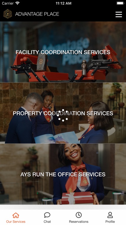 Advantage Place Concierge