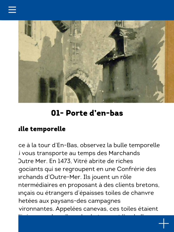 Screenshot #6 pour Vitré Lumières