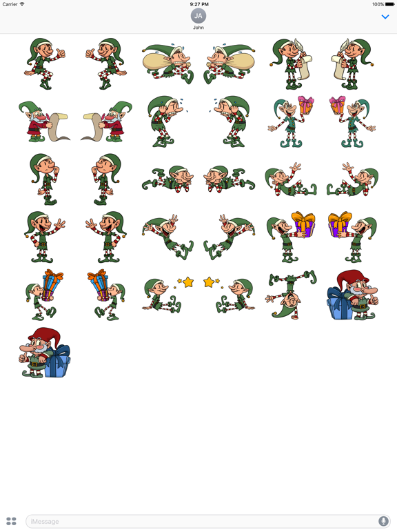 Screenshot #5 pour Christmas Elves