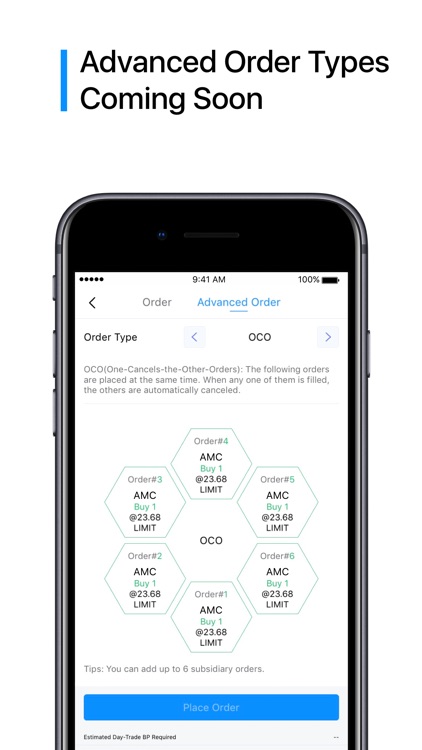 Webull: Trade. Save. Invest. screenshot-5