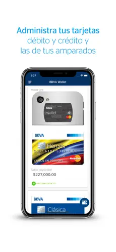 Captura de Pantalla 1 BBVA Wallet CO | Pago Móvil iphone