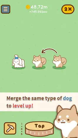 Game screenshot All star dogs! apk