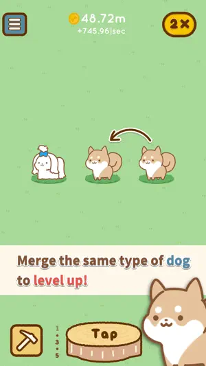All star dogs! screenshot 2