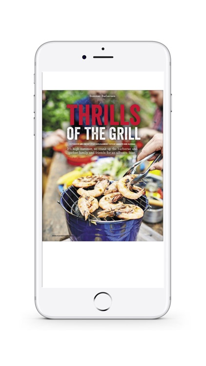 Food to Love Magazine