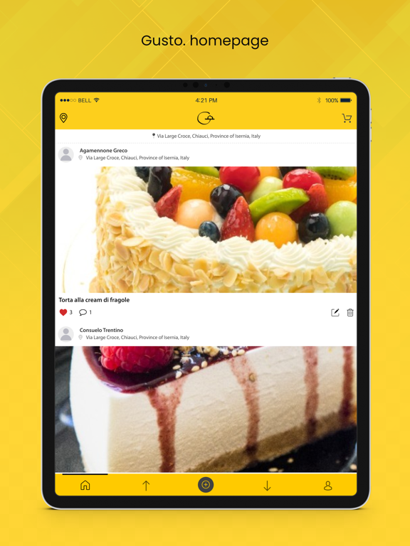 Screenshot #5 pour Gusto.