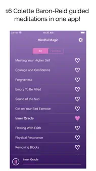 Mindful Magic Meditations iphone bilder 2