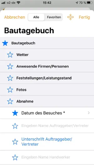 BauButler screenshot 3