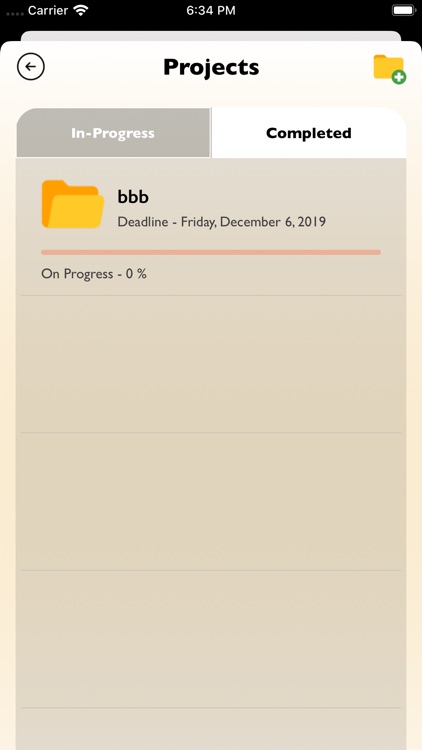MyActivityHive screenshot-4