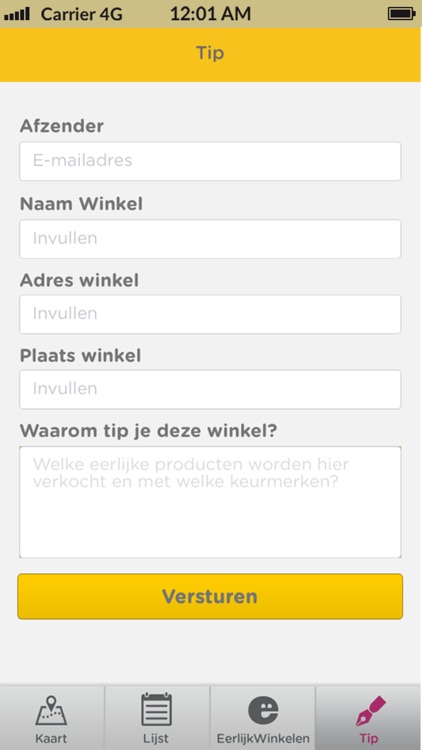 EerlijkWinkelen screenshot-3