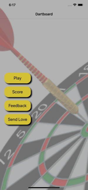 Dartboard - throw your dart 3D(圖1)-速報App