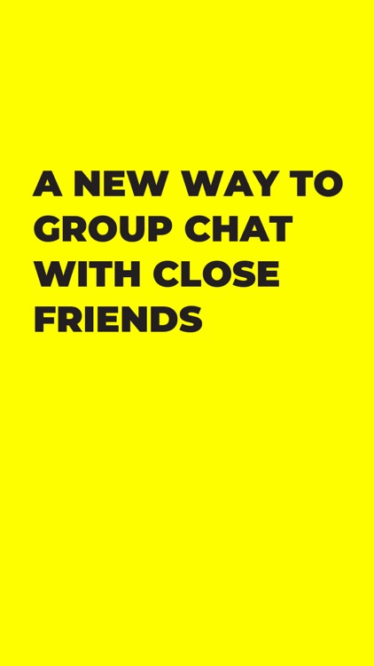 SnickSnack: Group Chat Stories