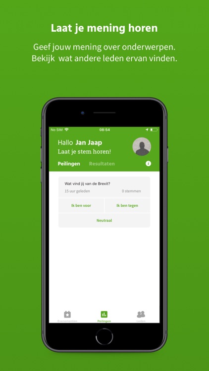 Mijn JM - Jong Management screenshot-3