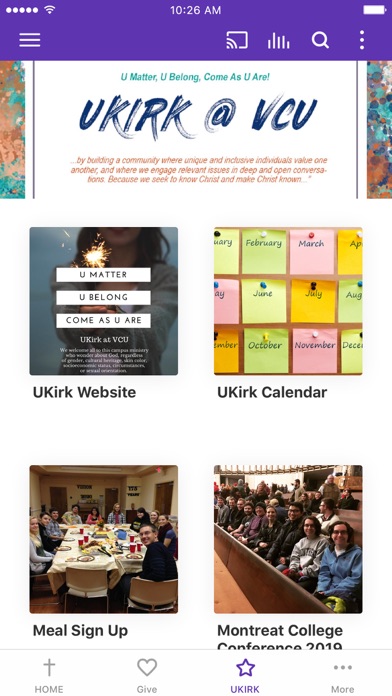 Screenshot #3 pour Second Presbyterian Church RVA