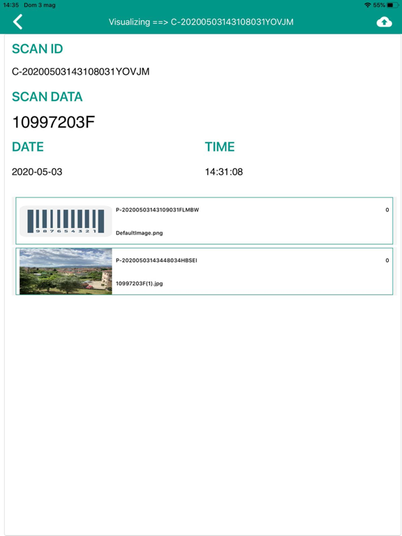 Screenshot #5 pour Biz-Barcode
