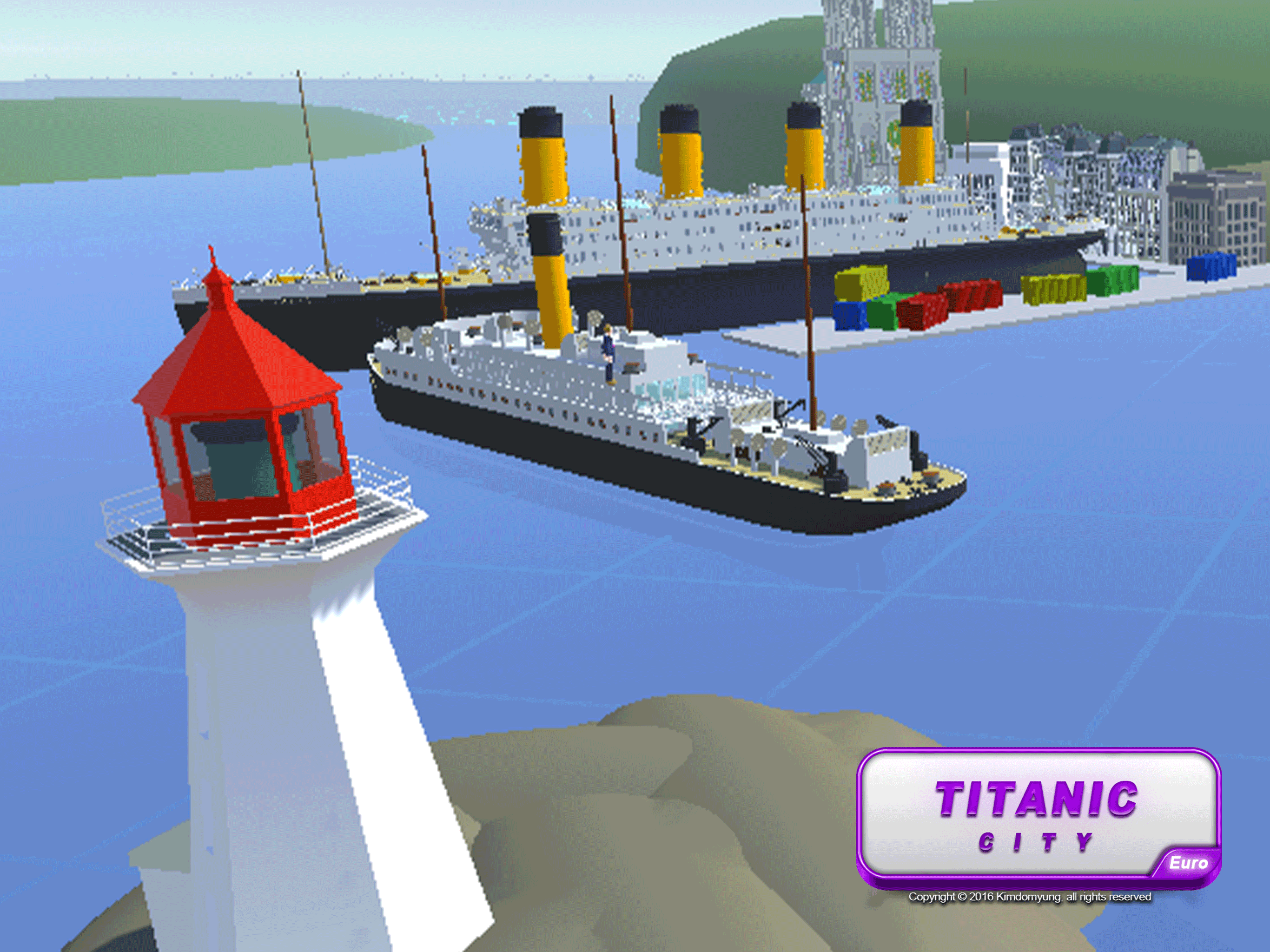 Titanic City screenshot 9