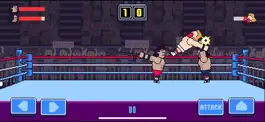 Game screenshot Rowdy Wrestling hack