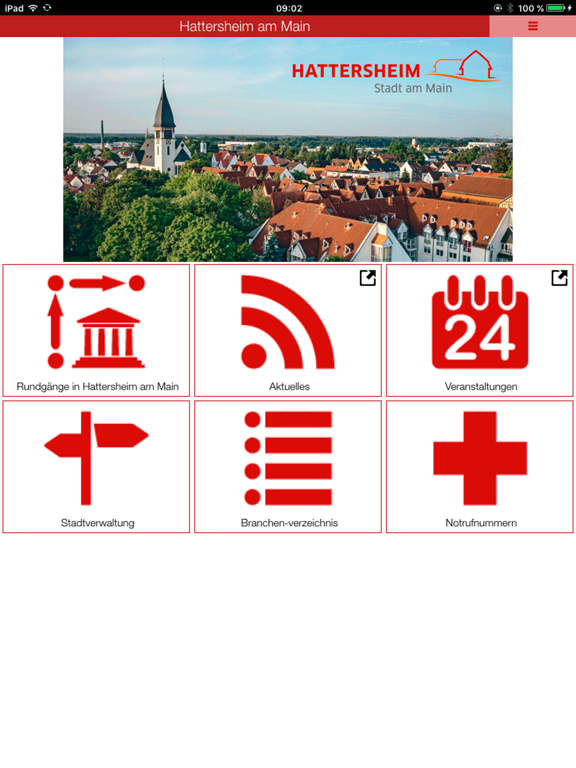 Screenshot #5 pour Hattersheim - BVB-Stadt-App