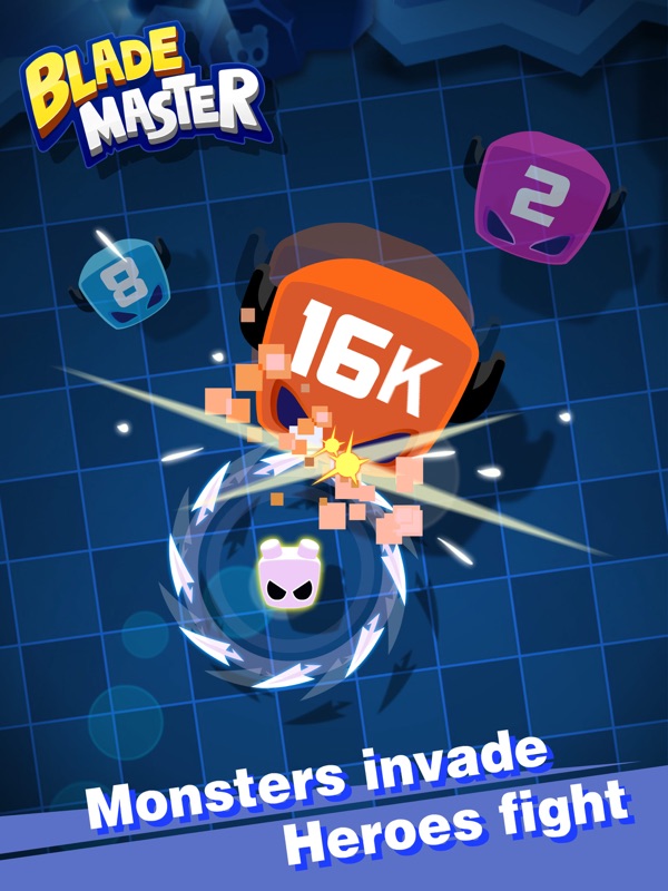 Blade Master - Mini Action RPG screenshot 6