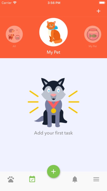 Pet's diary screenshot-3