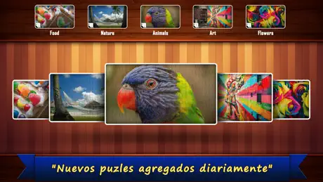 Rompecabezas del día