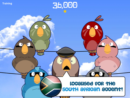 Screenshot #4 pour Feather Squadron: South Africa