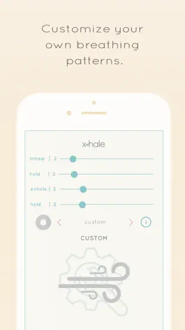 Game screenshot xhale breathing hack