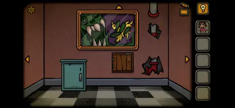 Color Puzzle - color ordering