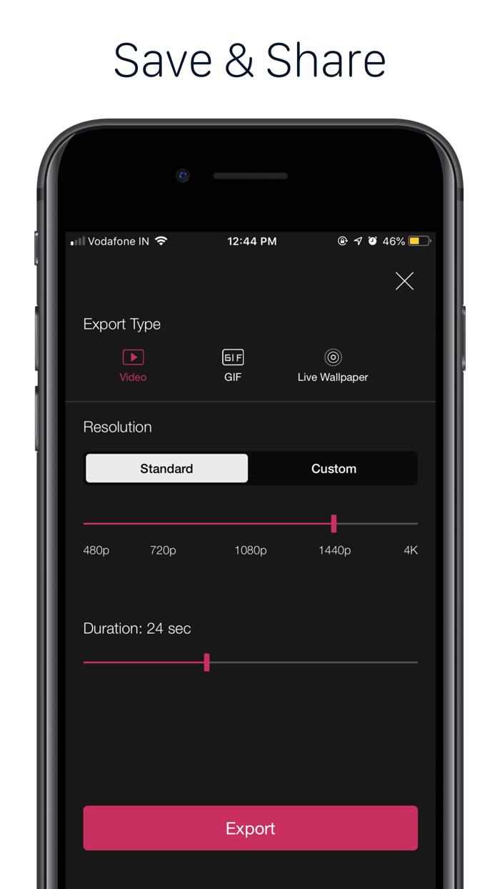 PixaMotion 3d Photo Video Loop