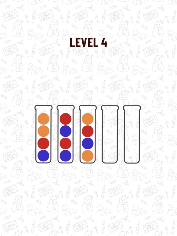Ball Sort Puzzle для iPad