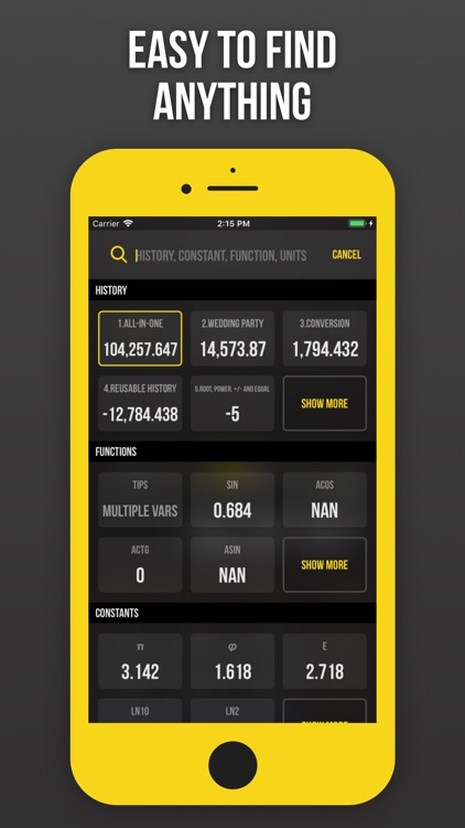 Calcularium screenshot-5