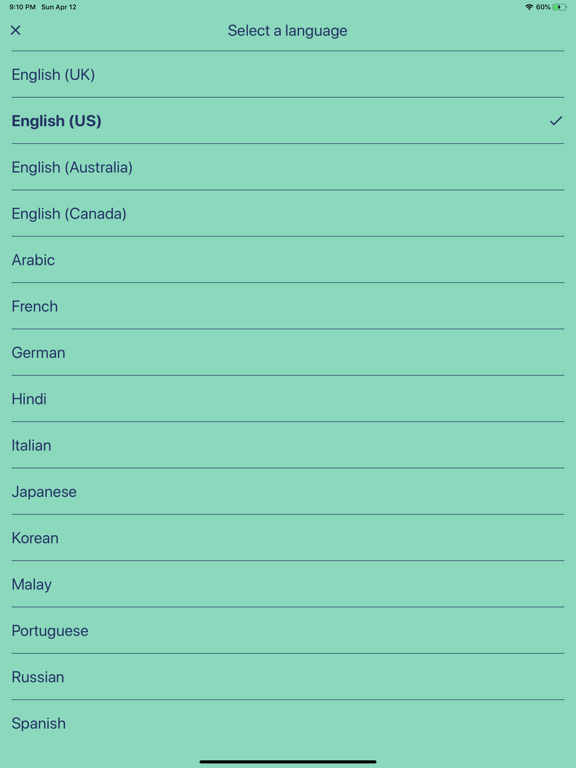 Tic Tac Toe: 3 In A Row iPad screenshot 6 - Games app