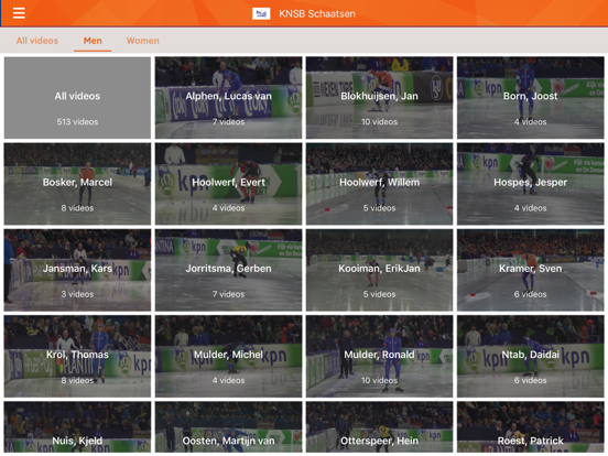 Screenshot #6 pour TeamNL – Video analysis