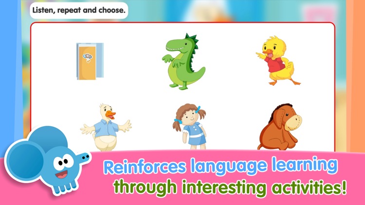 First Steps Phonics screenshot-5