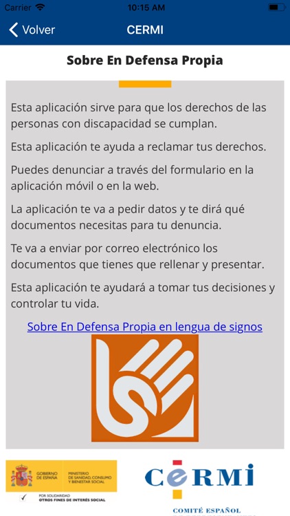 En Defensa Propia screenshot-3