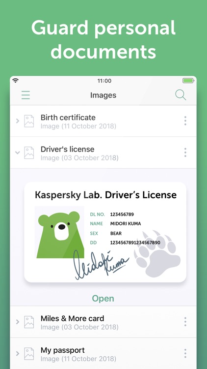 Kaspersky Password Manager screenshot-3