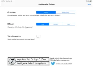 Lehrer Lämpel: Digit Squares screenshot 3