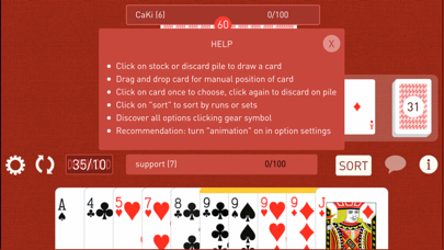 How to cancel & delete Pro Rummy from iphone & ipad 3