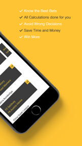 Betting Alliance screenshot