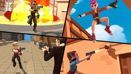 Animal Hunting Shooting 3D